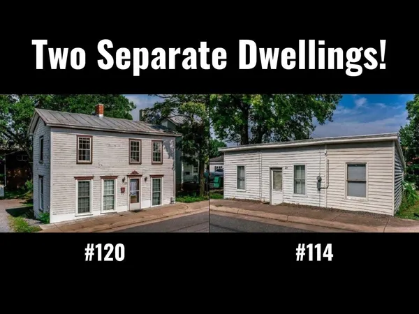 $214,900 | 120-114 North Central Street, Broadway, VA 22815