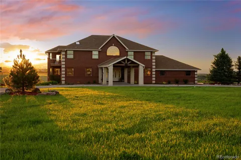 $2,750,000 | 4347 Crowfoot Valley Road, Castle Rock, CO 80108