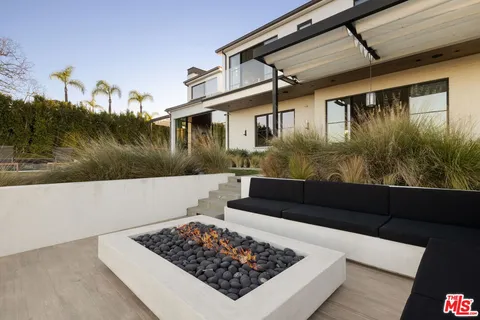 a view of a terrace