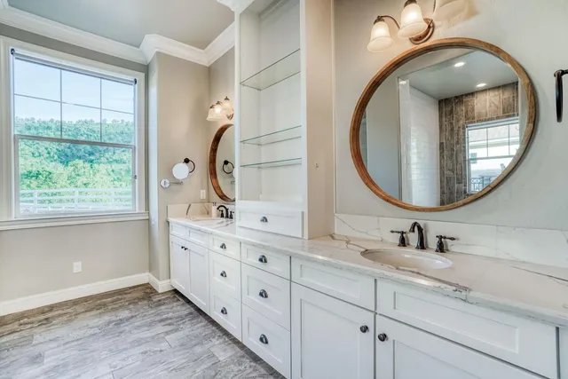 front view of house with a yard