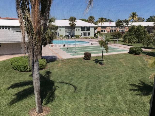 5510 North Ocean Boulevard, Unit 202 Ocean Ridge, FL 33435 - Photo 1 of 16 PORCH VIEW