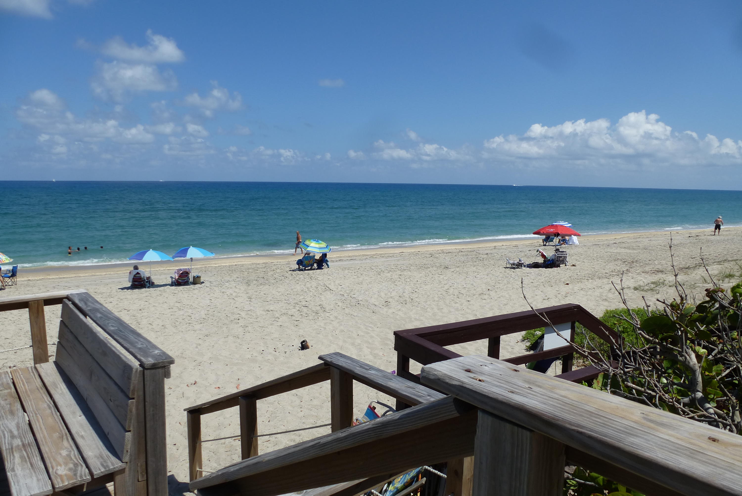 5510 North Ocean Boulevard, Unit 202 Ocean Ridge, FL 33435 - Photo 13 of 16 CCC BEACH