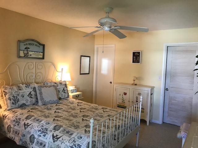 5510 North Ocean Boulevard, Unit 202 Ocean Ridge, FL 33435 - Photo 4 of 16 MASTER BEDROOM