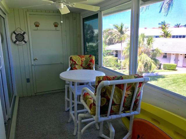5510 North Ocean Boulevard, Unit 202 Ocean Ridge, FL 33435 - Photo 6 of 16 PORCH