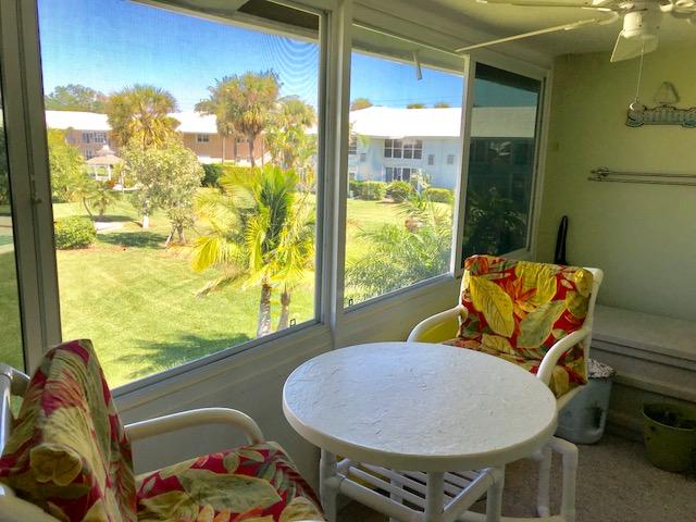 5510 North Ocean Boulevard, Unit 202 Ocean Ridge, FL 33435 - Photo 7 of 16 PORCH