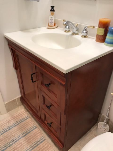 5510 North Ocean Boulevard, Unit 202 Ocean Ridge, FL 33435 - Photo 9 of 16 VANITY