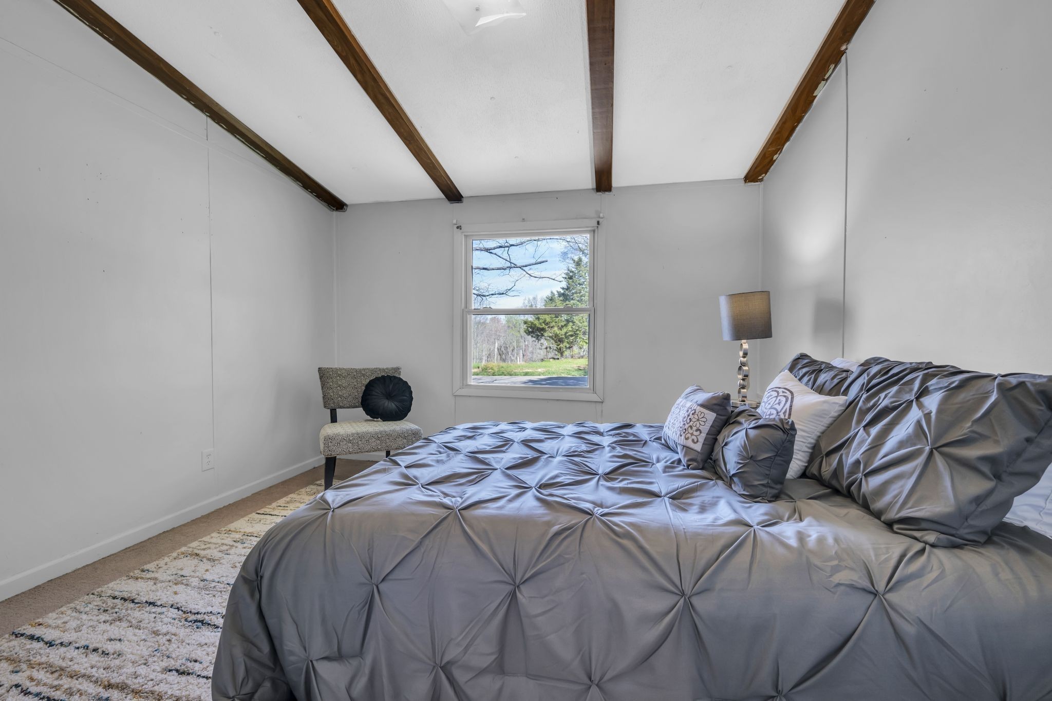 850 Hawkins Road White Bluff, TN 37187 - Photo 26 of 26 4 Bedroom Floor Plan (Note: Septic Records could not be located)