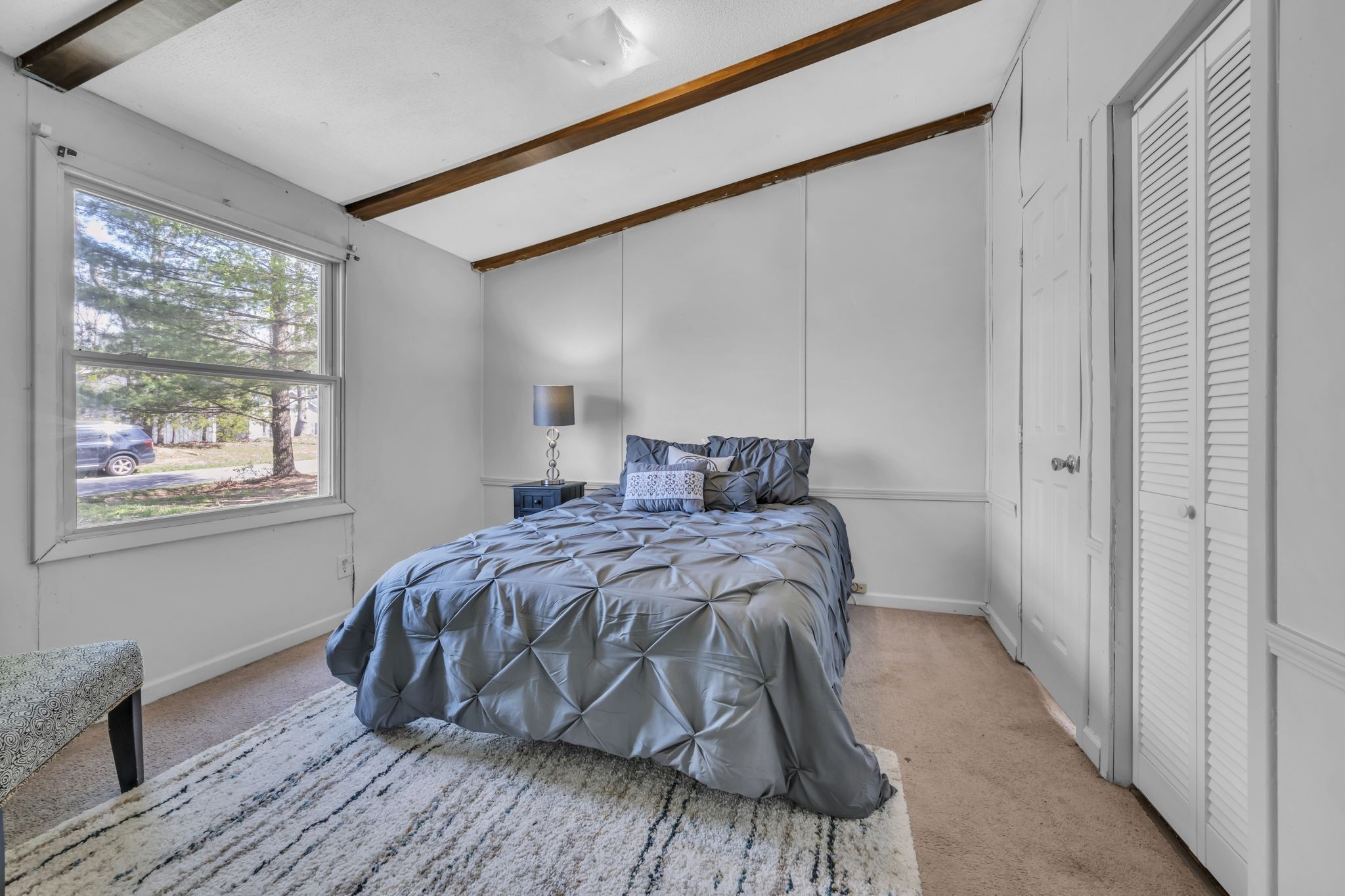 850 Hawkins Road White Bluff, TN 37187 - Photo 14 of 26 SPACIOUS + PRIVATE Primary Bedroom w/ Full Bathroom
