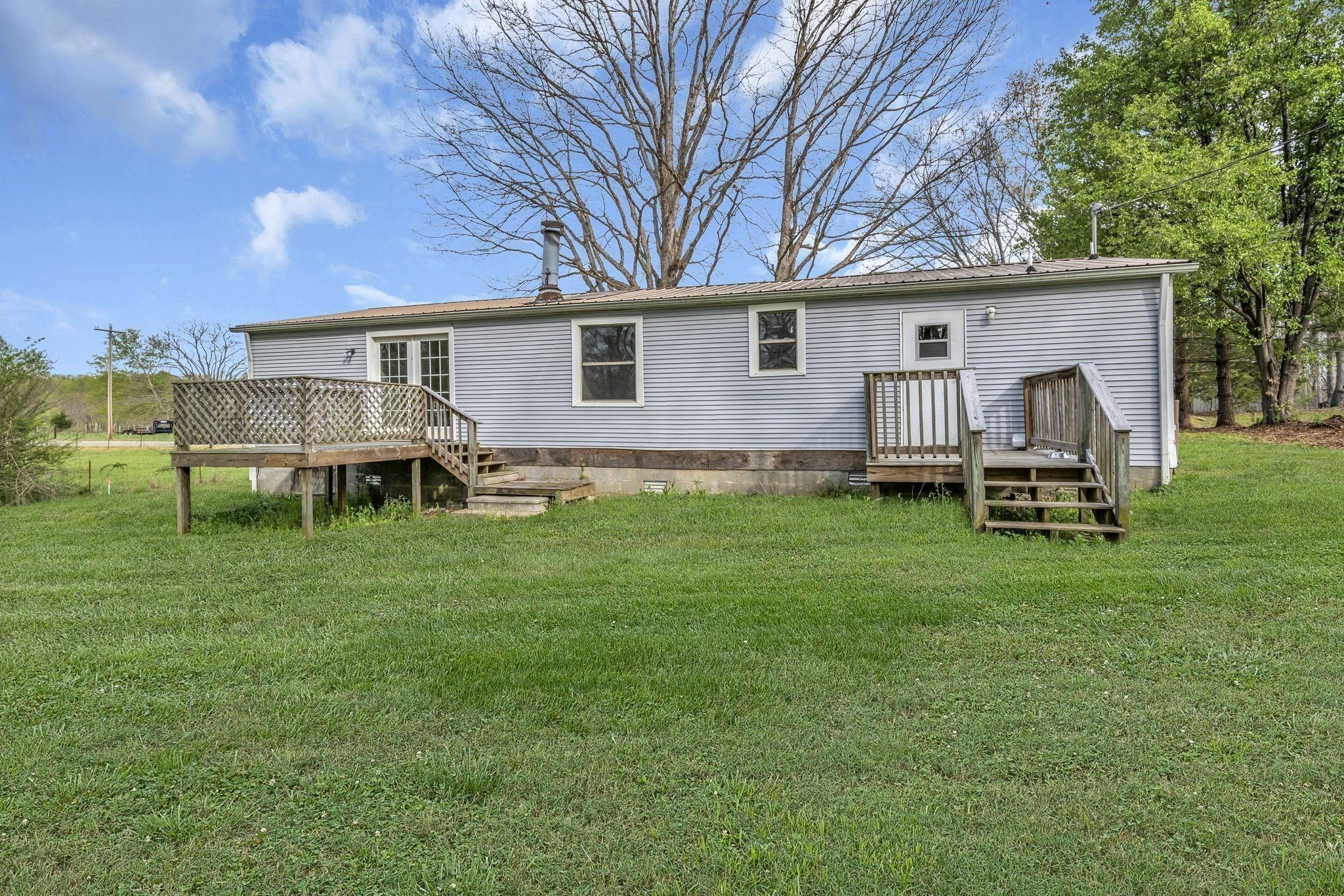 850 Hawkins Road White Bluff, TN 37187 - Photo 21 of 26 AWESOME YARD!!! Park-Like + Level Yard (.29 Acres+/-)