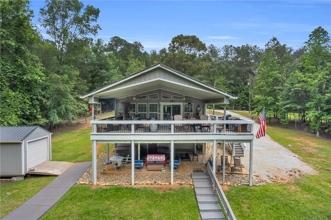 47 Rabbit Run Hartwell, GA 30643 - Photo 3 of 46