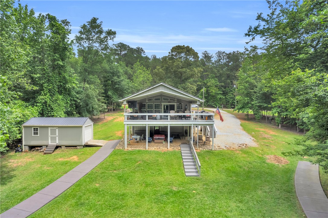 47 Rabbit Run Hartwell, GA 30643 - Photo 38 of 46