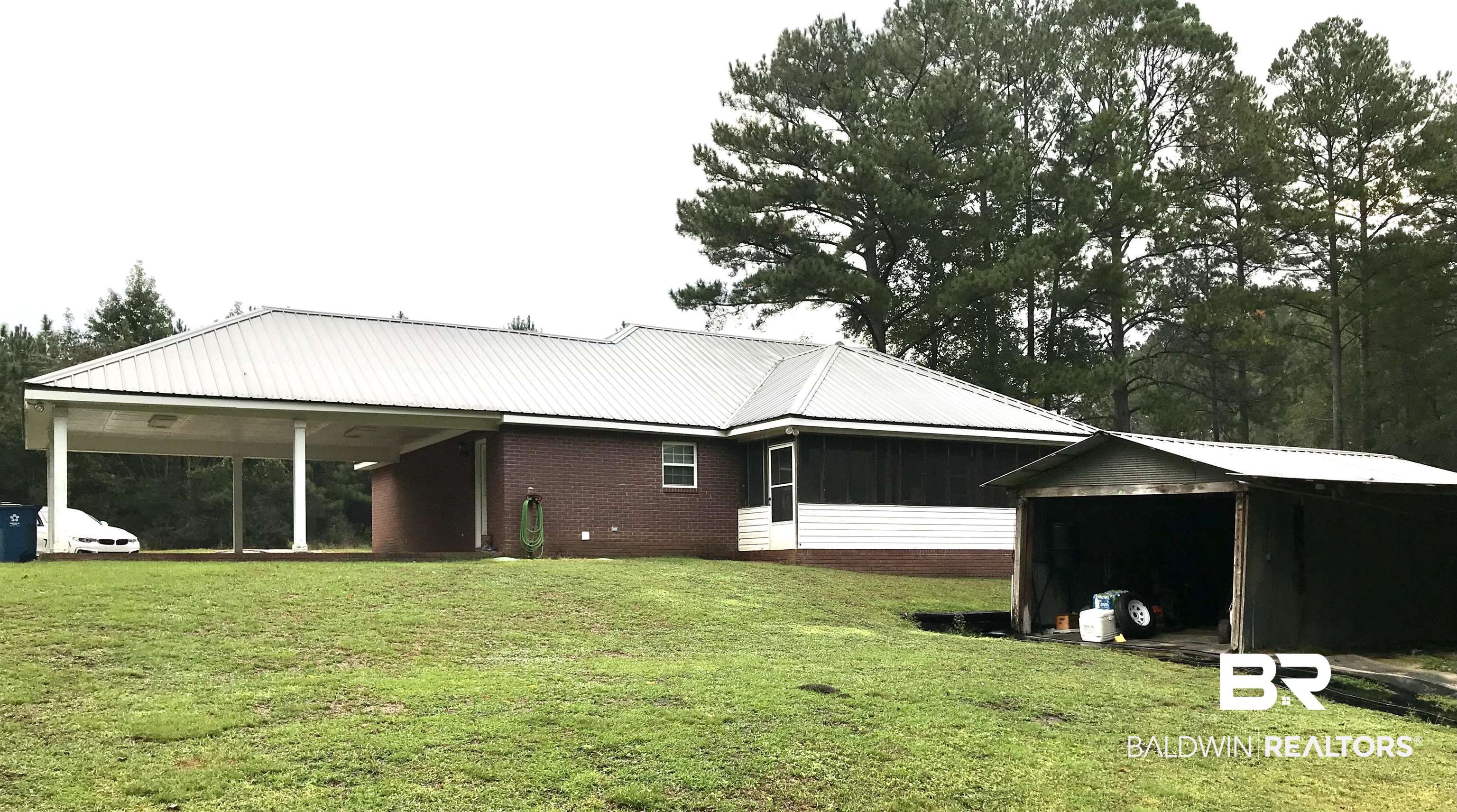 1623 Tippens Eddy Road Brewton, AL 36426 - Photo 19 of 24