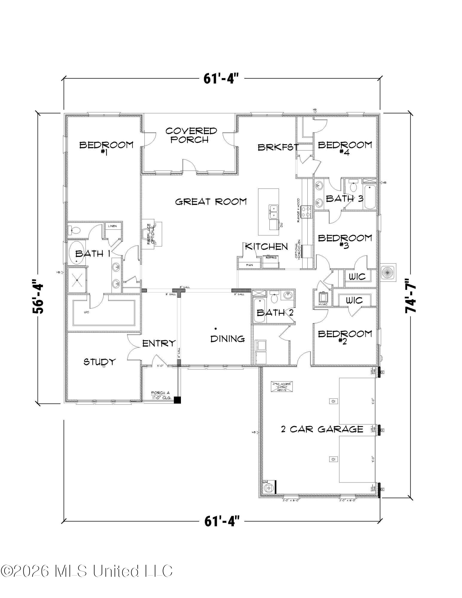 7760 Magnolia Loop Pass Christian, MS 39571 - Photo 2 of 40 ARABELLA MRKT