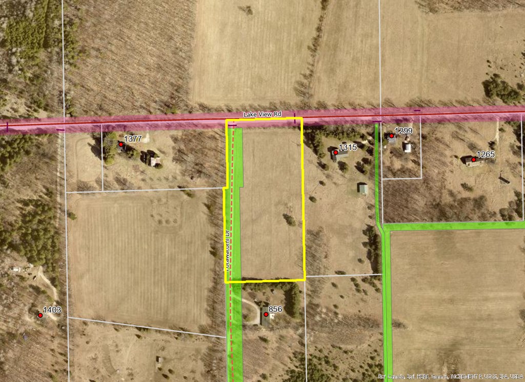 Tbd Lakeview Road Washington Island, WI 54246 - Photo 5 of 5