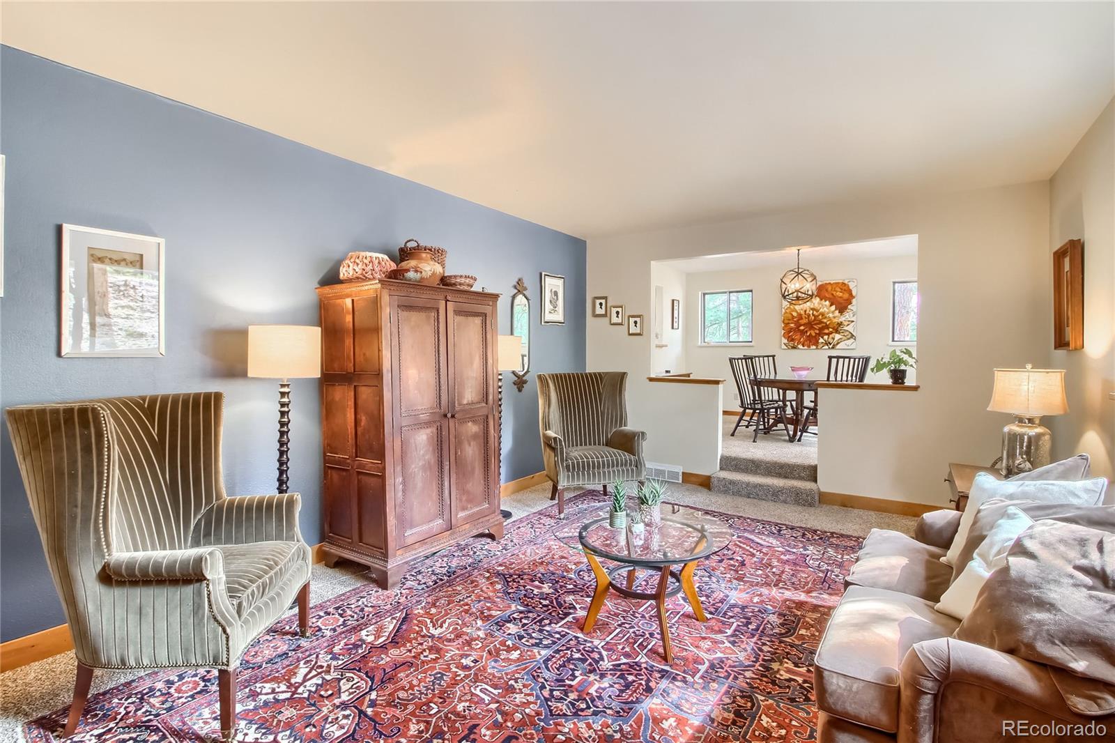 3499 South Saddle Road Evergreen, CO 80439 - Photo 13 of 37 Gallery Image 13