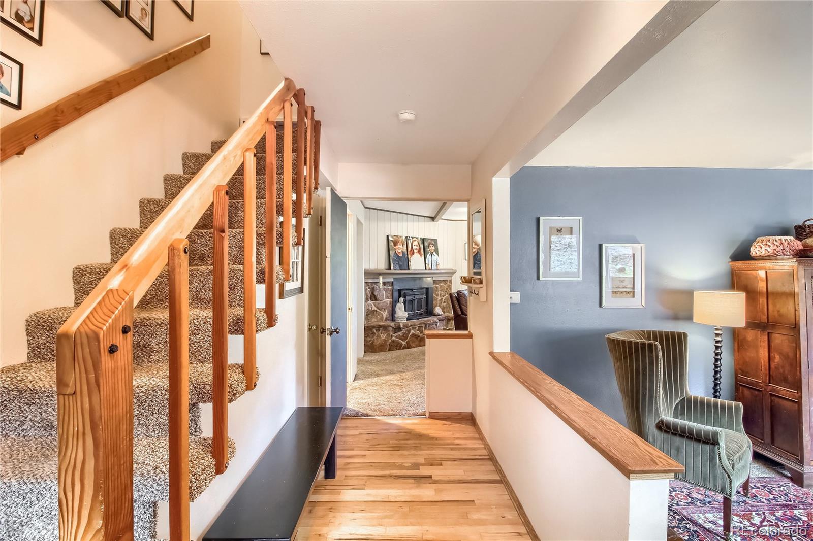 3499 South Saddle Road Evergreen, CO 80439 - Photo 14 of 37 Gallery Image 14