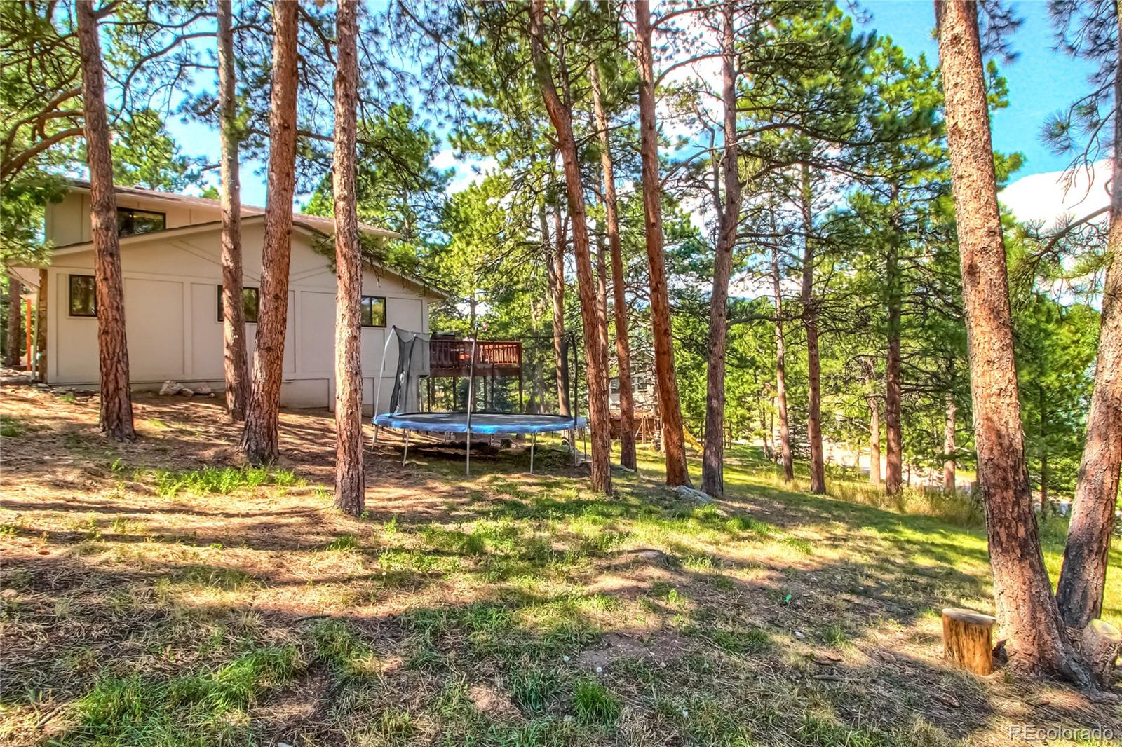 3499 South Saddle Road Evergreen, CO 80439 - Photo 34 of 37 Gallery Image 34