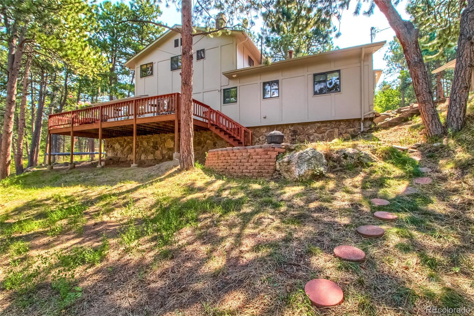 3499 South Saddle Road Evergreen, CO 80439 - Photo 35 of 37 Gallery Image 35