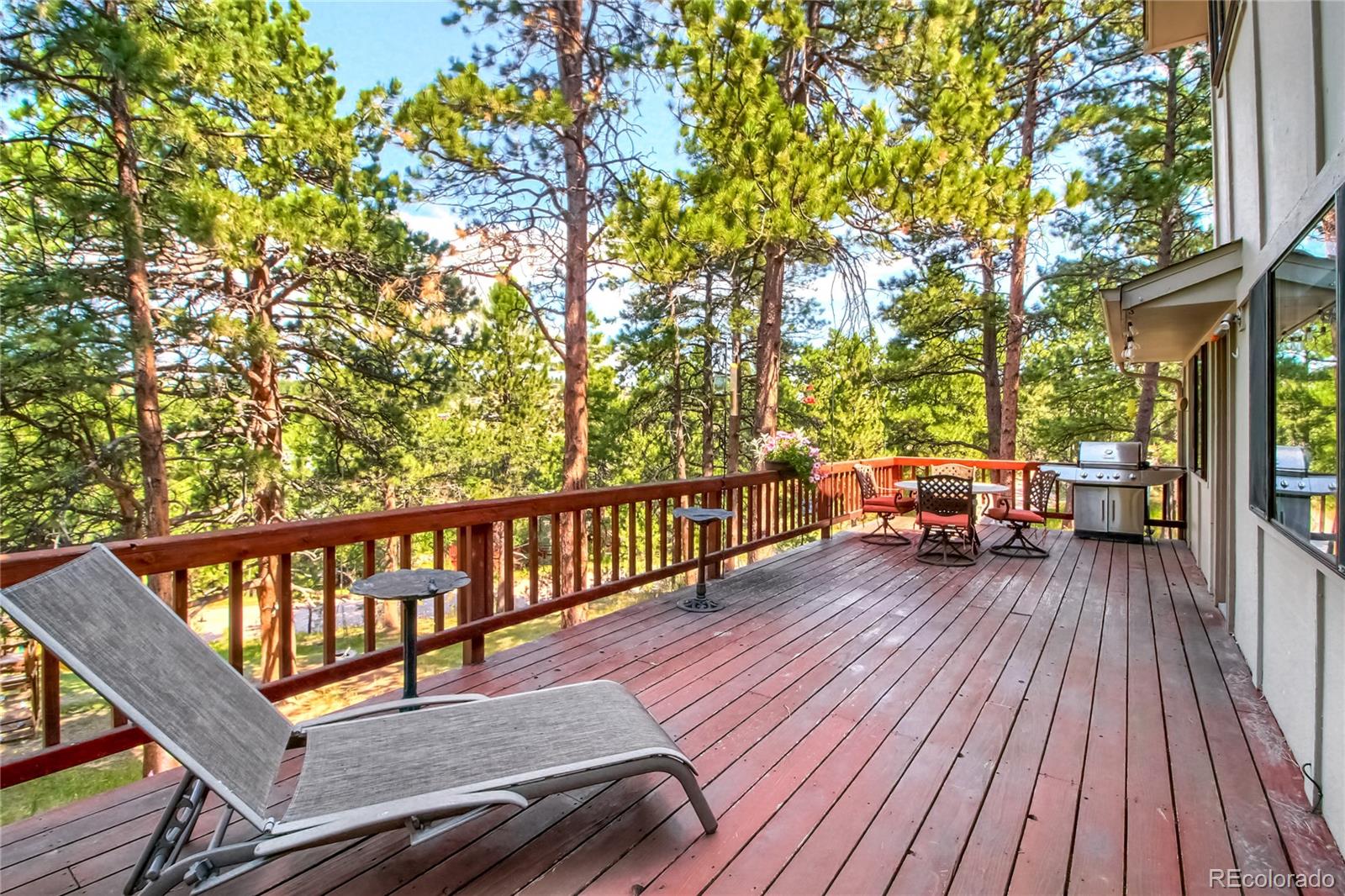 3499 South Saddle Road Evergreen, CO 80439 - Photo 36 of 37 Gallery Image 36