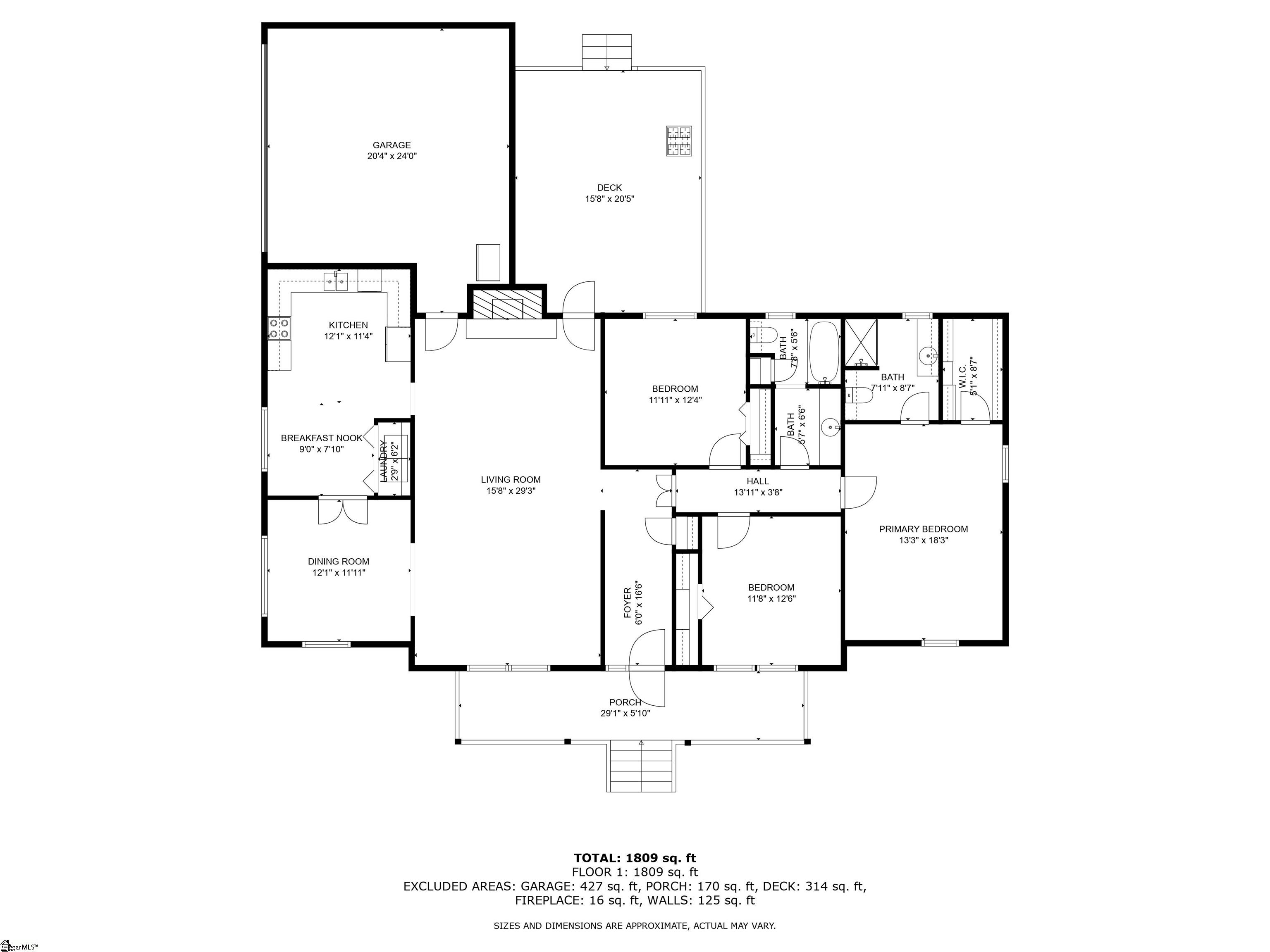 217 Devenger Road Greer, SC 29650 - Photo 11 of 33