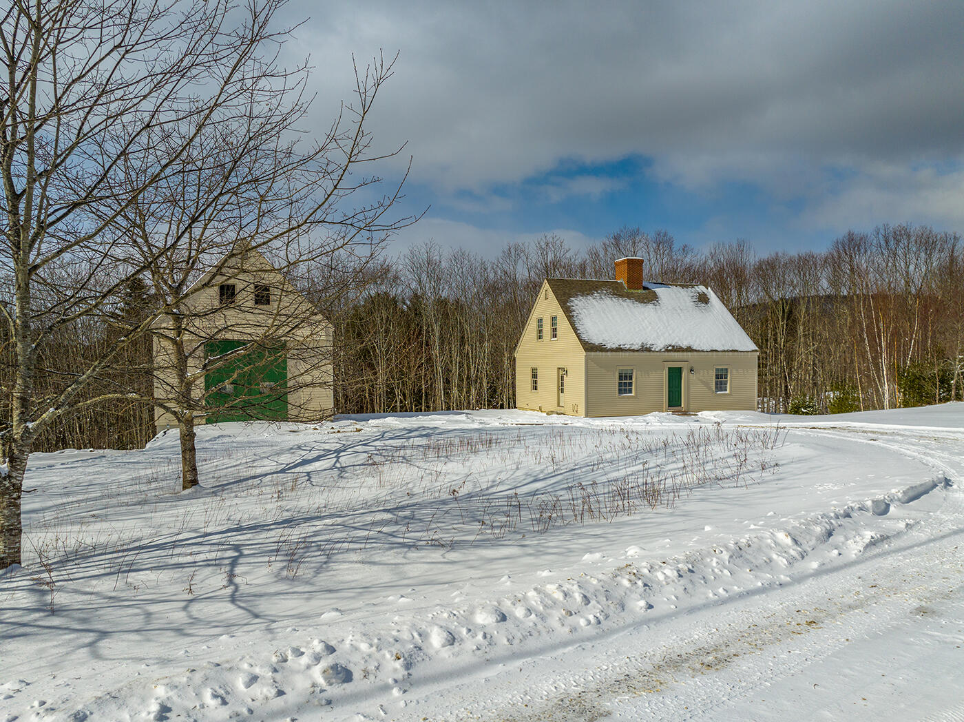 48 Notch Road Hope, ME 04847 - Photo 1 of 33 48 Notch Road
