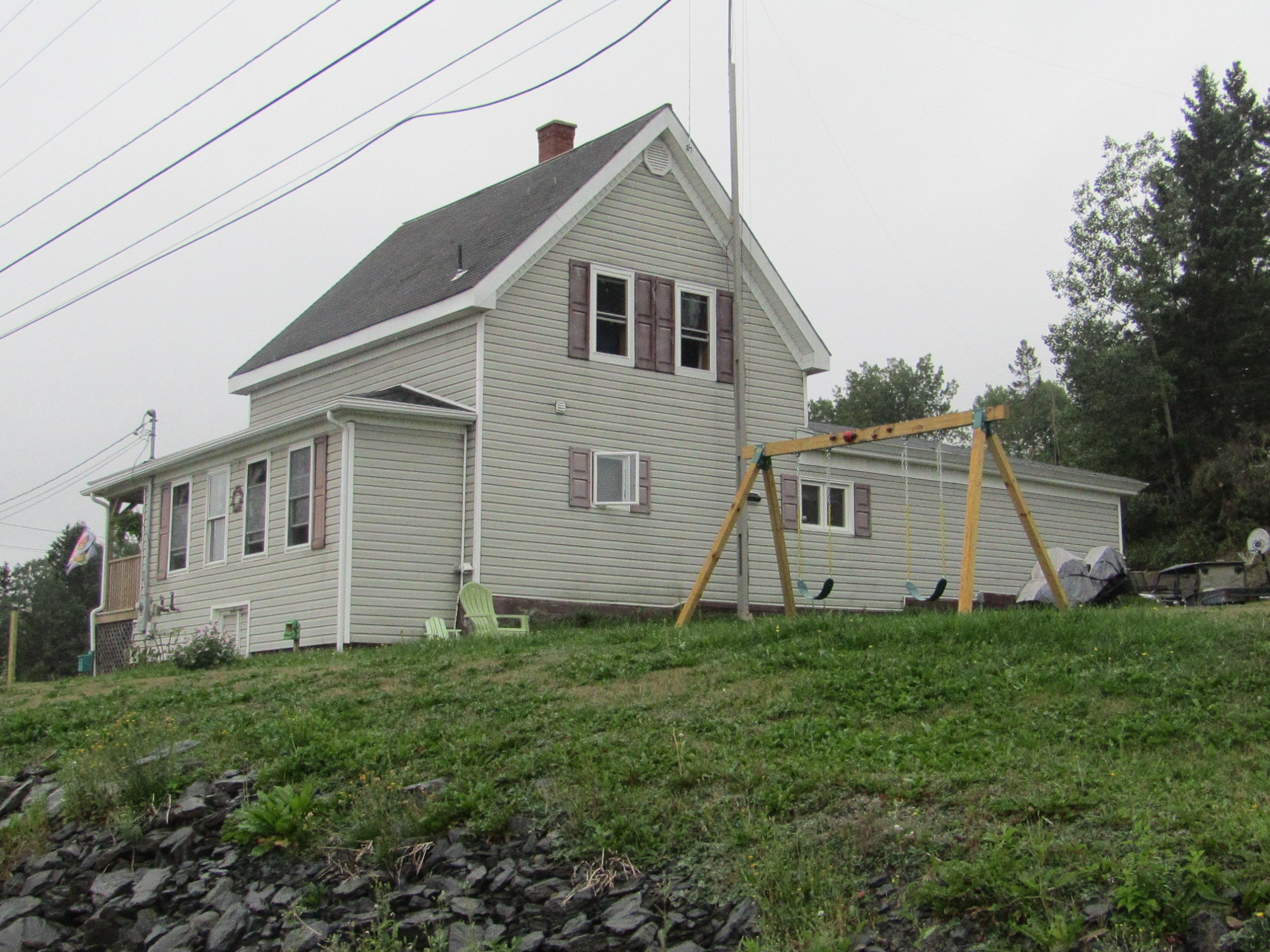 907 Aroostook Road Wallagrass, ME 04781 - Photo 3 of 30 IMG_4349