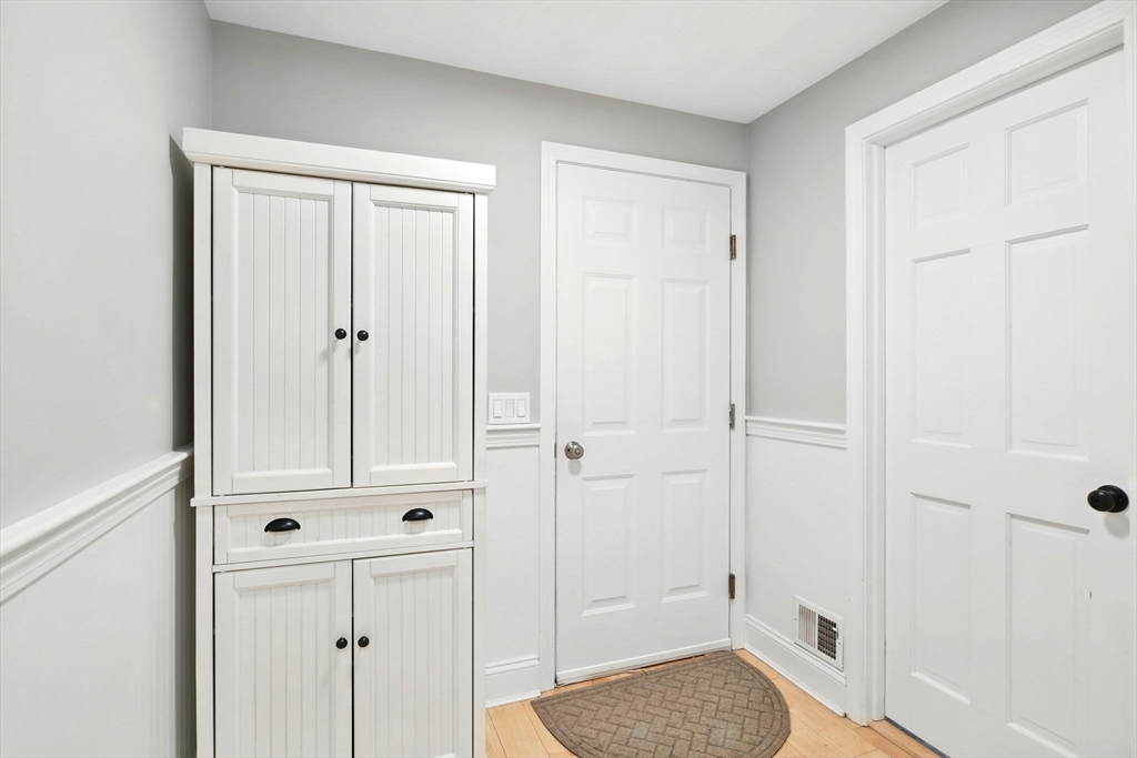 3 Pine Knoll Road Southwick, MA 01077 - Photo 15 of 42 a view of a hallway with closet