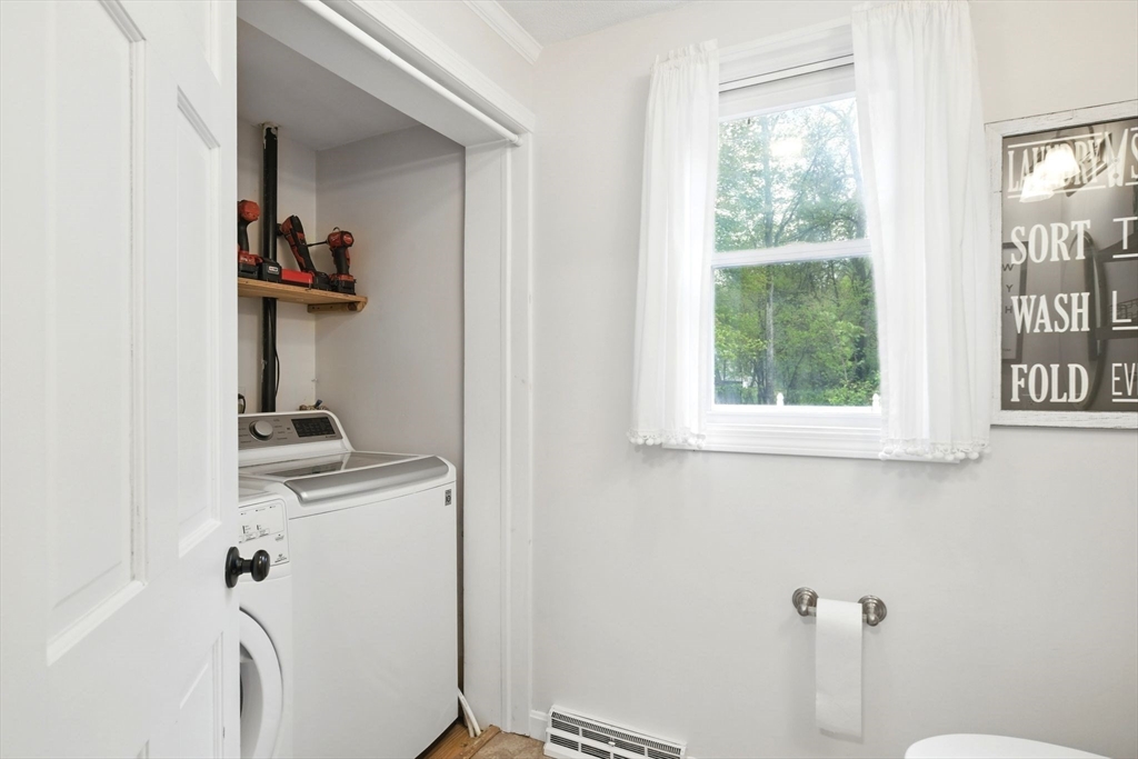3 Pine Knoll Road Southwick, MA 01077 - Photo 17 of 42 a kitchen with a window a sink and a stove