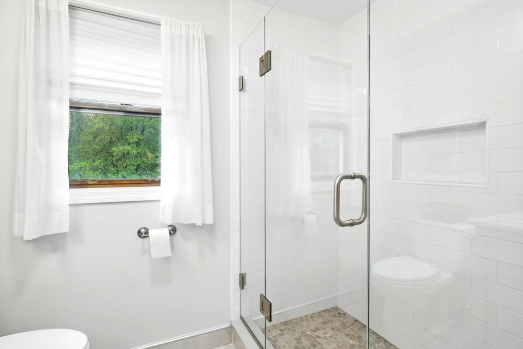 3 Pine Knoll Road Southwick, MA 01077 - Photo 28 of 42 a bathroom with a shower