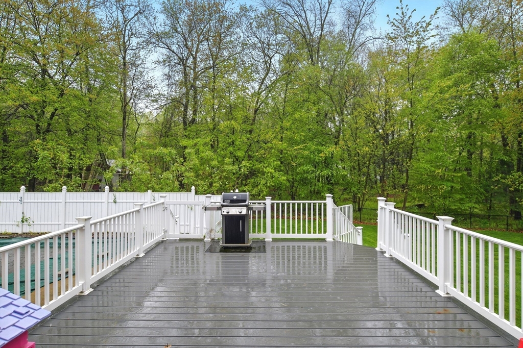 3 Pine Knoll Road Southwick, MA 01077 - Photo 39 of 42 a view of deck and patio