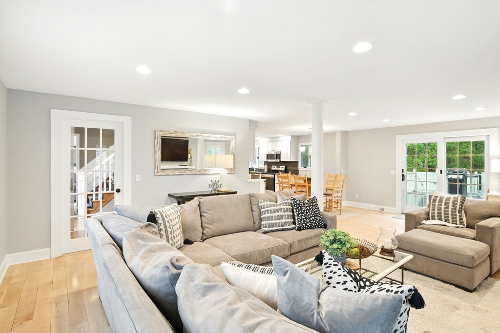 3 Pine Knoll Road Southwick, MA 01077 - Photo 4 of 42 a living room with furniture and a large window