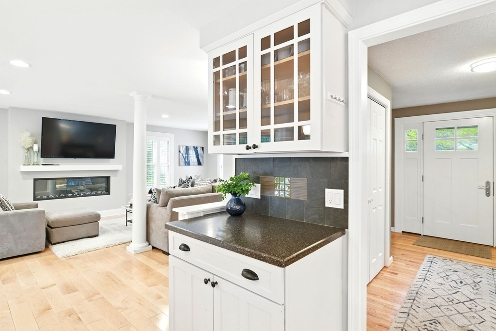 3 Pine Knoll Road Southwick, MA 01077 - Photo 8 of 42 a kitchen with a stove a sink and a refrigerator