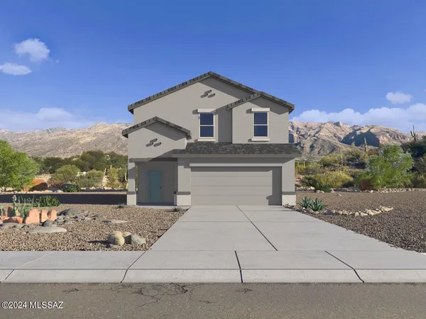 $434,900 | 10030 North Guayacan Trail, Marana, AZ 85653
