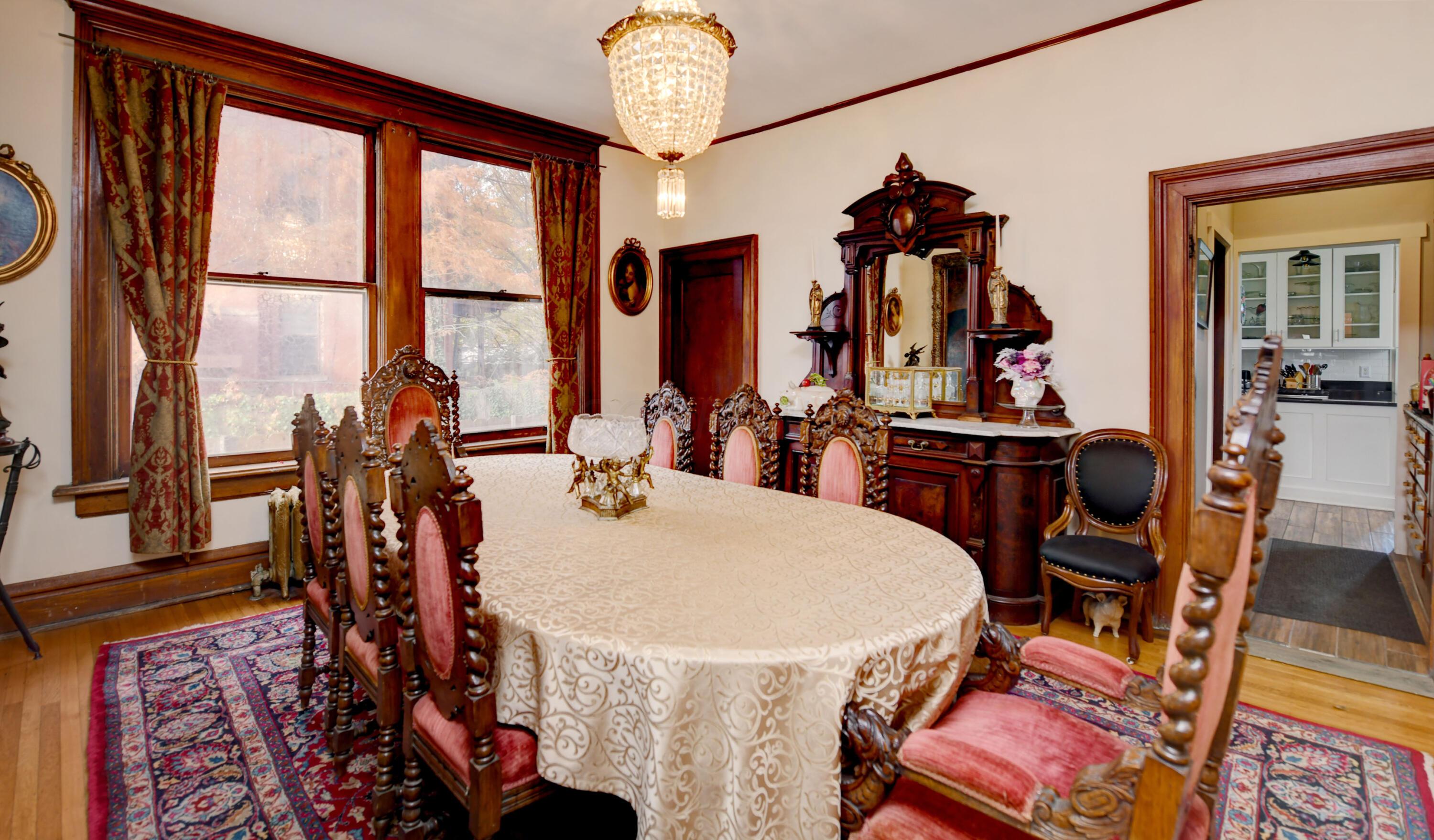 1298 Bryden Road Columbus, OH 43205 - Photo 18 of 72 Dining Room (2)