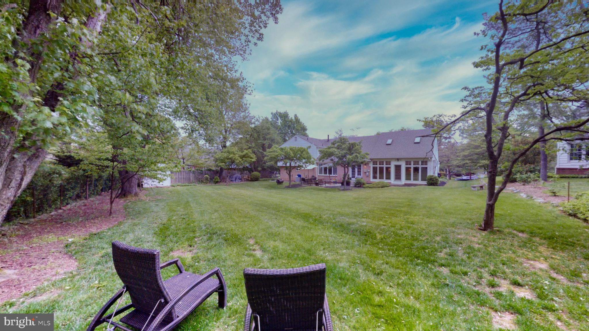 13324 Old Forge Road Silver Spring, MD 20904 - Photo 54 of 56 Back yard