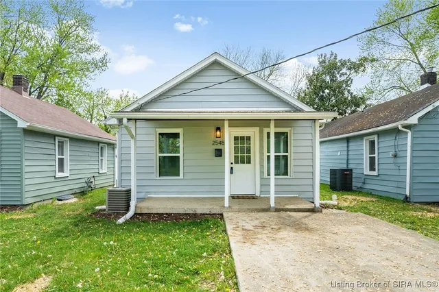 $155,000 | 2548 Broadway Street, New Albany, IN 47150