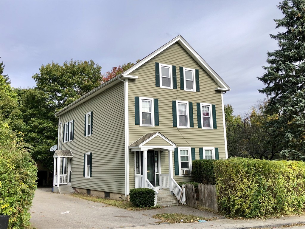 4 Stebbins Street Worcester, MA 01607 - Photo 1 of 31 Gallery Image 1