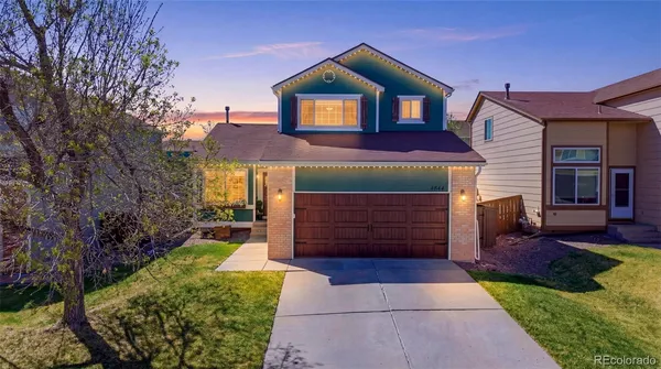 $645,000 | 4844 Apollo Bay Drive, Highlands Ranch, CO 80130