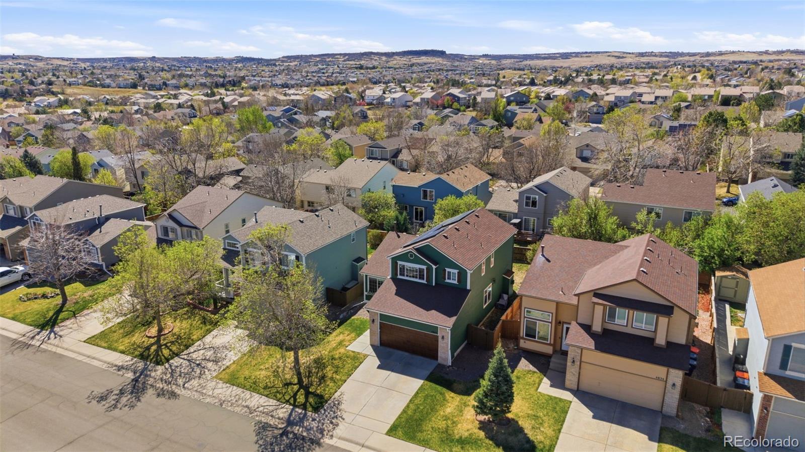 4844 Apollo Bay Drive Highlands Ranch, CO 80130 - Photo 48 of 50
