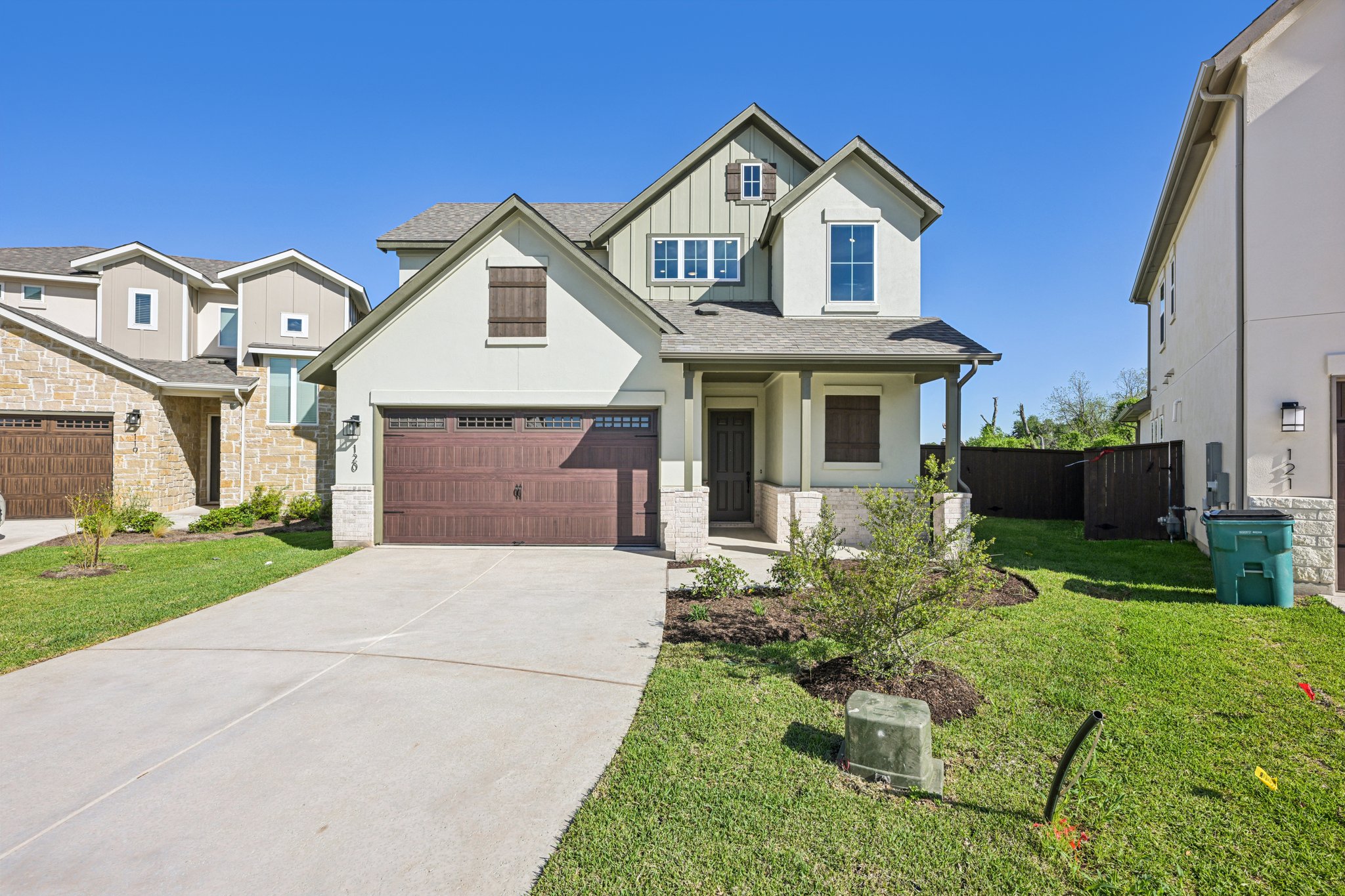 600 C-Bar Ranch Trail, Unit 120 Cedar Park, TX 78613 - Photo 3 of 40