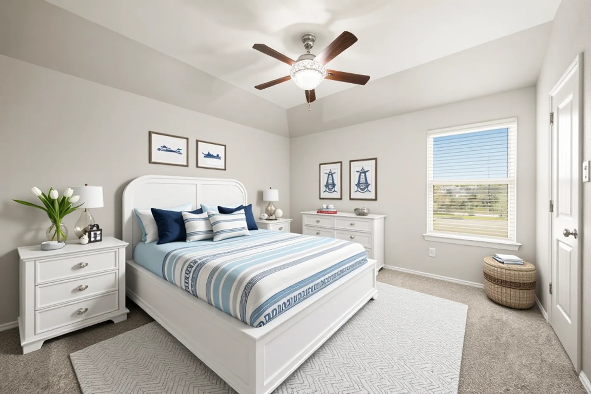 13230 Dover Bluff Drive Rosharon, TX 77583 - Photo 24 of 33 Virtual Staged - Bedroom #2