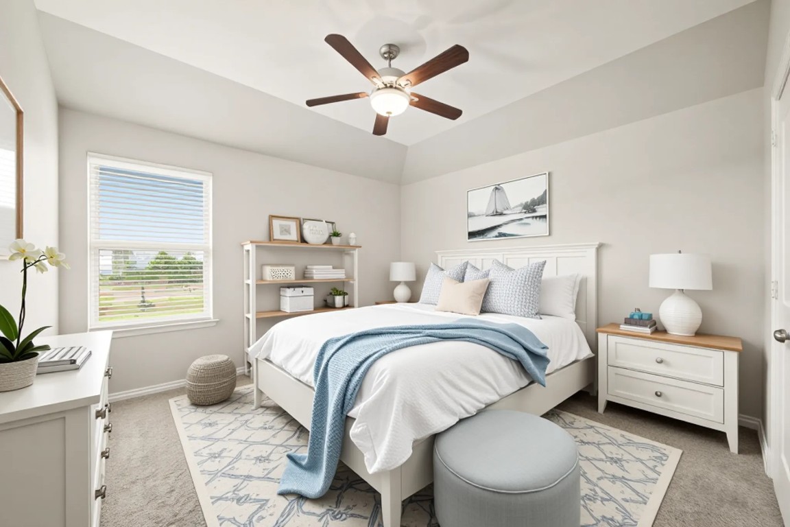 13230 Dover Bluff Drive Rosharon, TX 77583 - Photo 27 of 33 Virtual Staged Bedroom #4