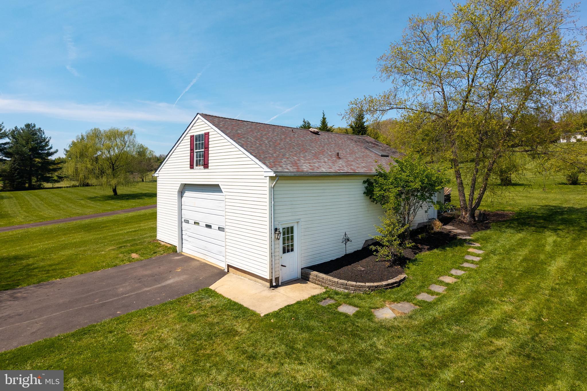 1265 Moyer Road Telford, PA 18969 - Photo 7 of 48 Detatched garage with finished space