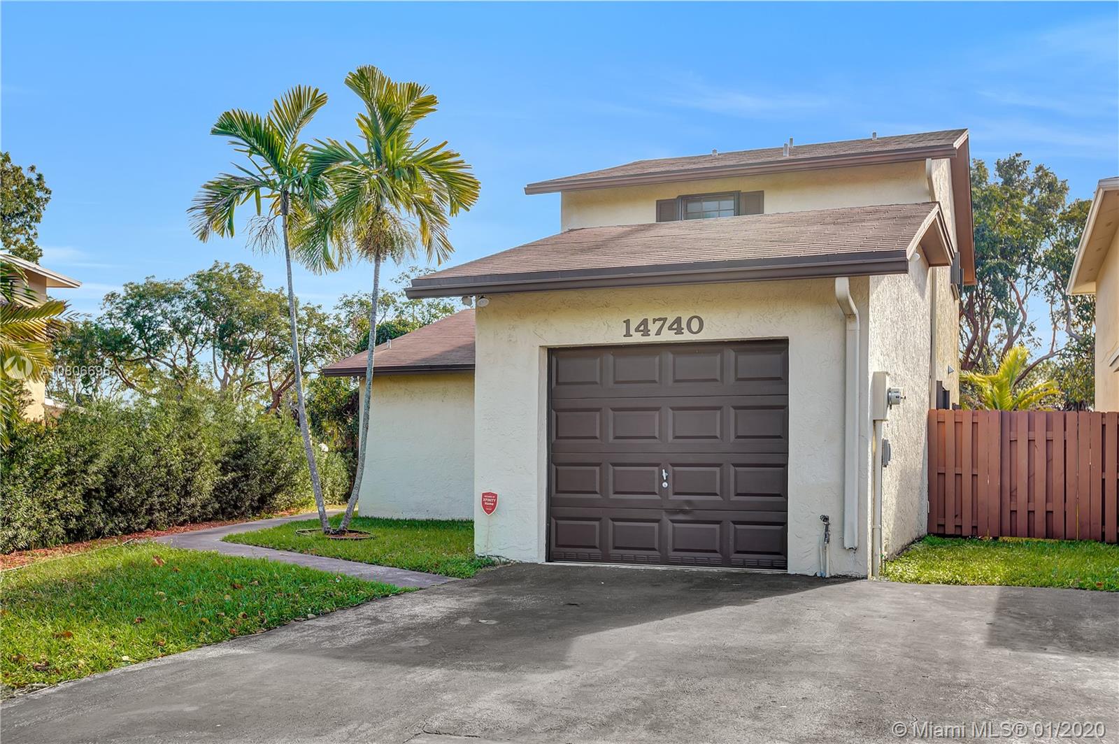 14740 Southwest 108th Terrace Miami, FL 33196 - Photo 1 of 14