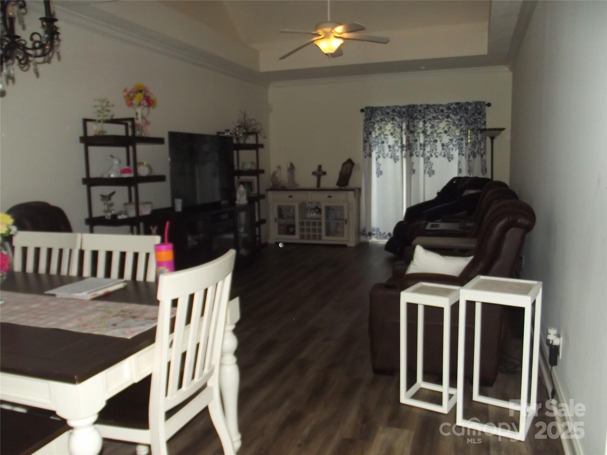 1502 Mulberry Ridge Drive, Unit 1 Newton, NC 28658 - Photo 11 of 39 a front view of a house with entryway and wooden floor