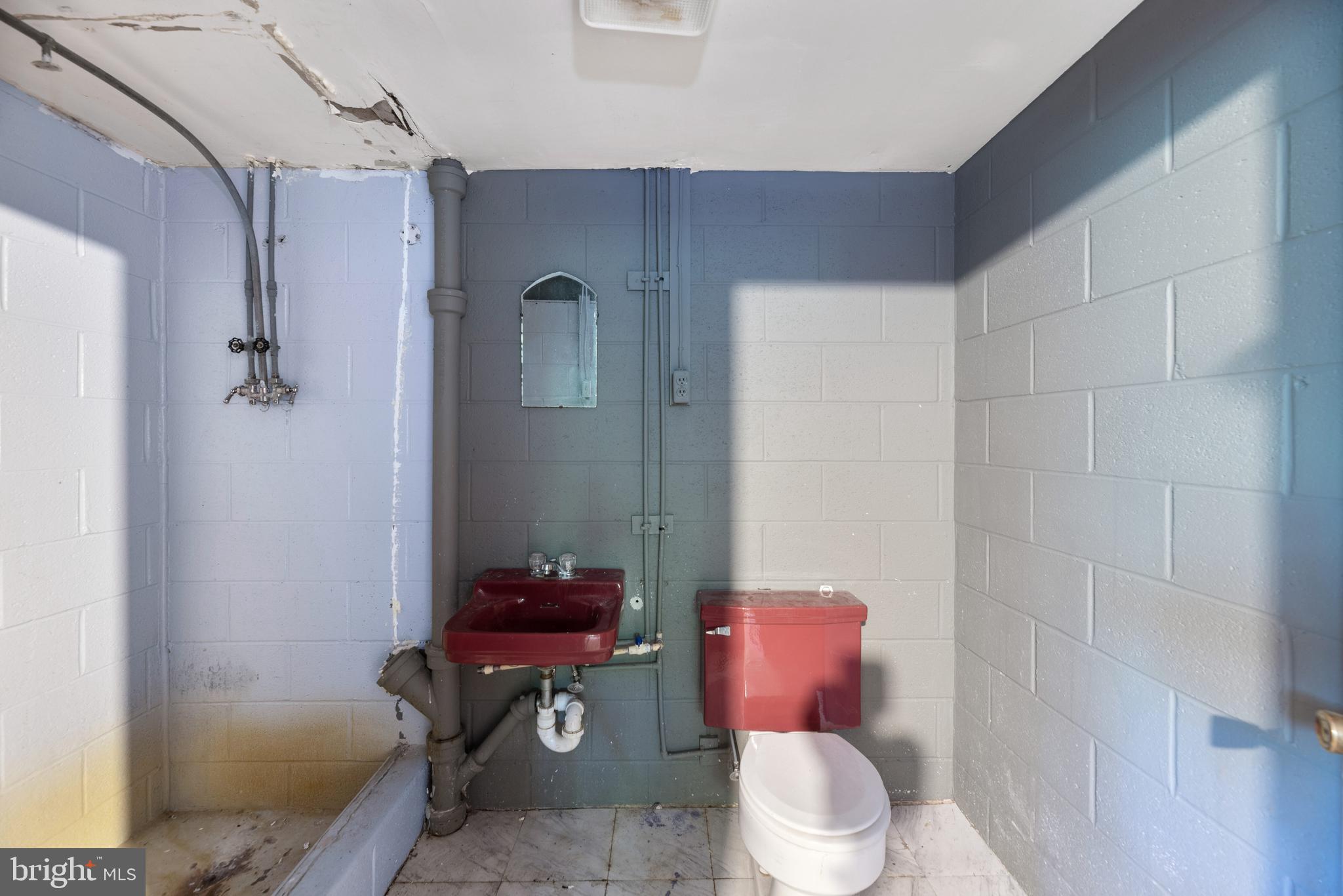 14949 Old Frederick Road Woodbine, MD 21797 - Photo 19 of 29 Lower Level Bathroom