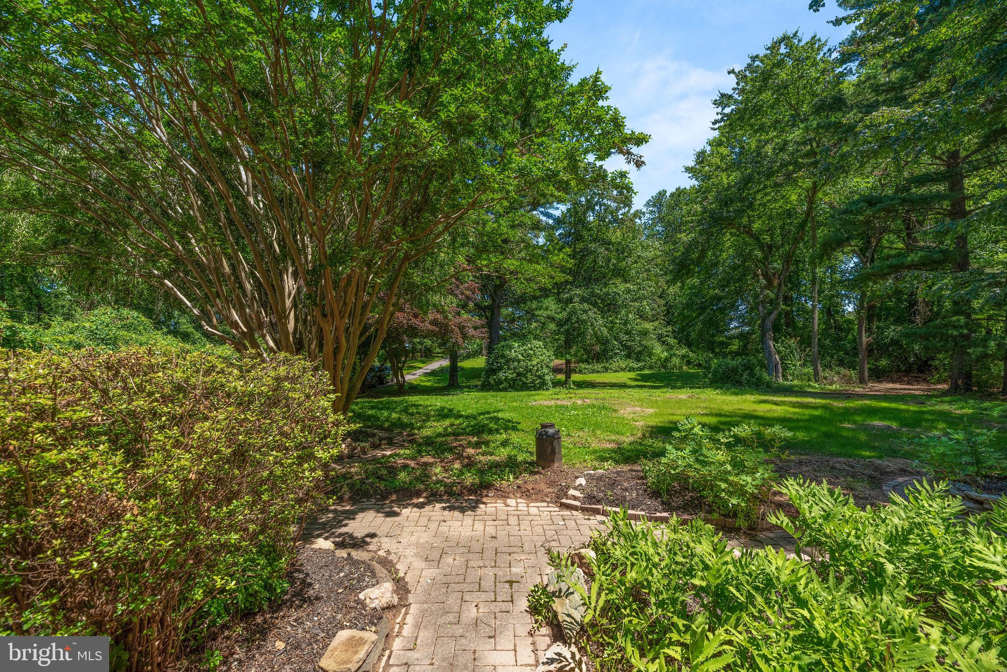 14949 Old Frederick Road Woodbine, MD 21797 - Photo 24 of 29 Rear Yard