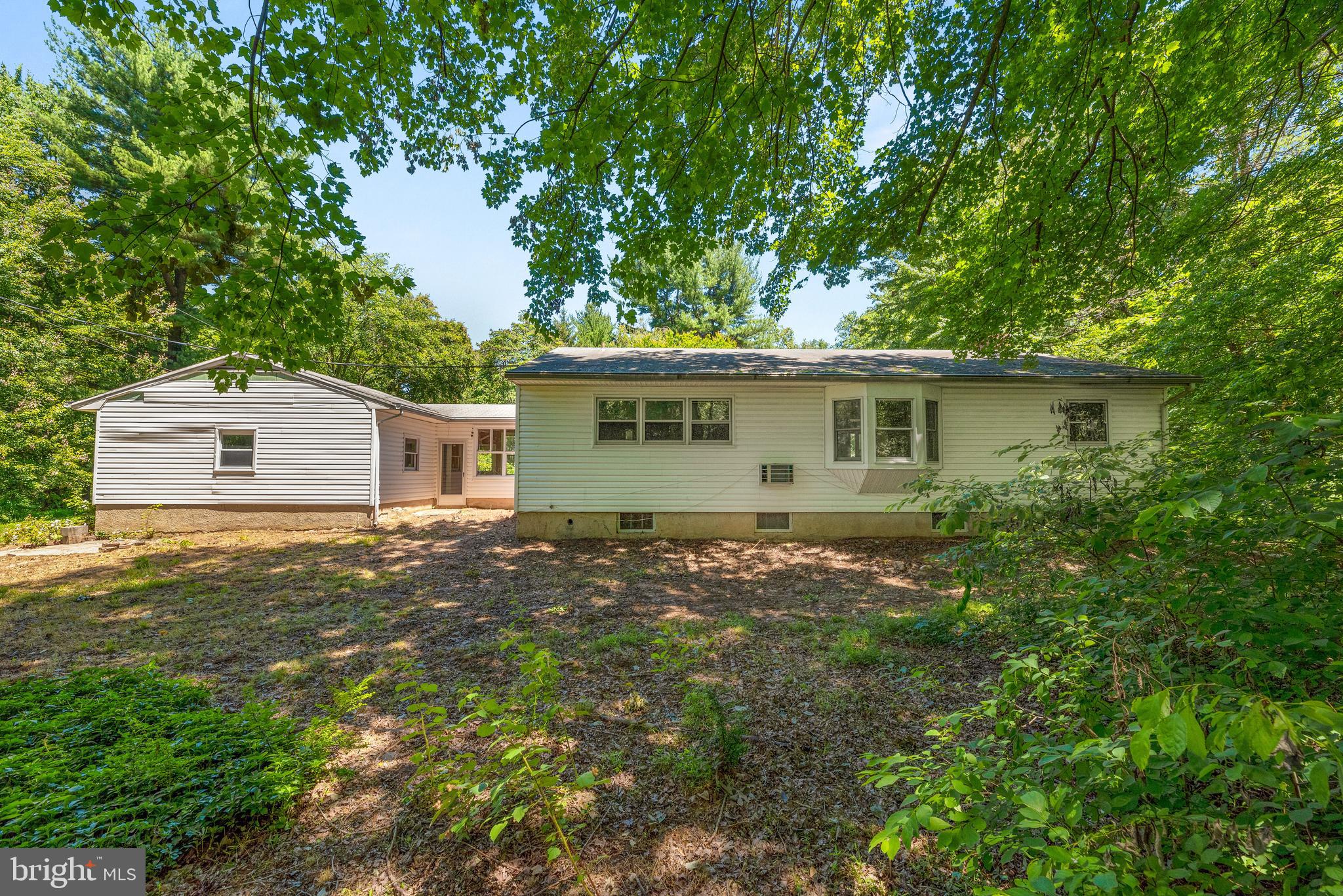 14949 Old Frederick Road Woodbine, MD 21797 - Photo 26 of 29 Rear Exterior