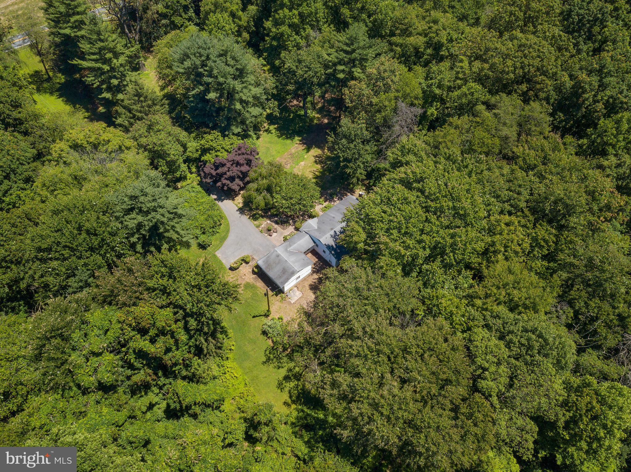 14949 Old Frederick Road Woodbine, MD 21797 - Photo 27 of 29 Aerial