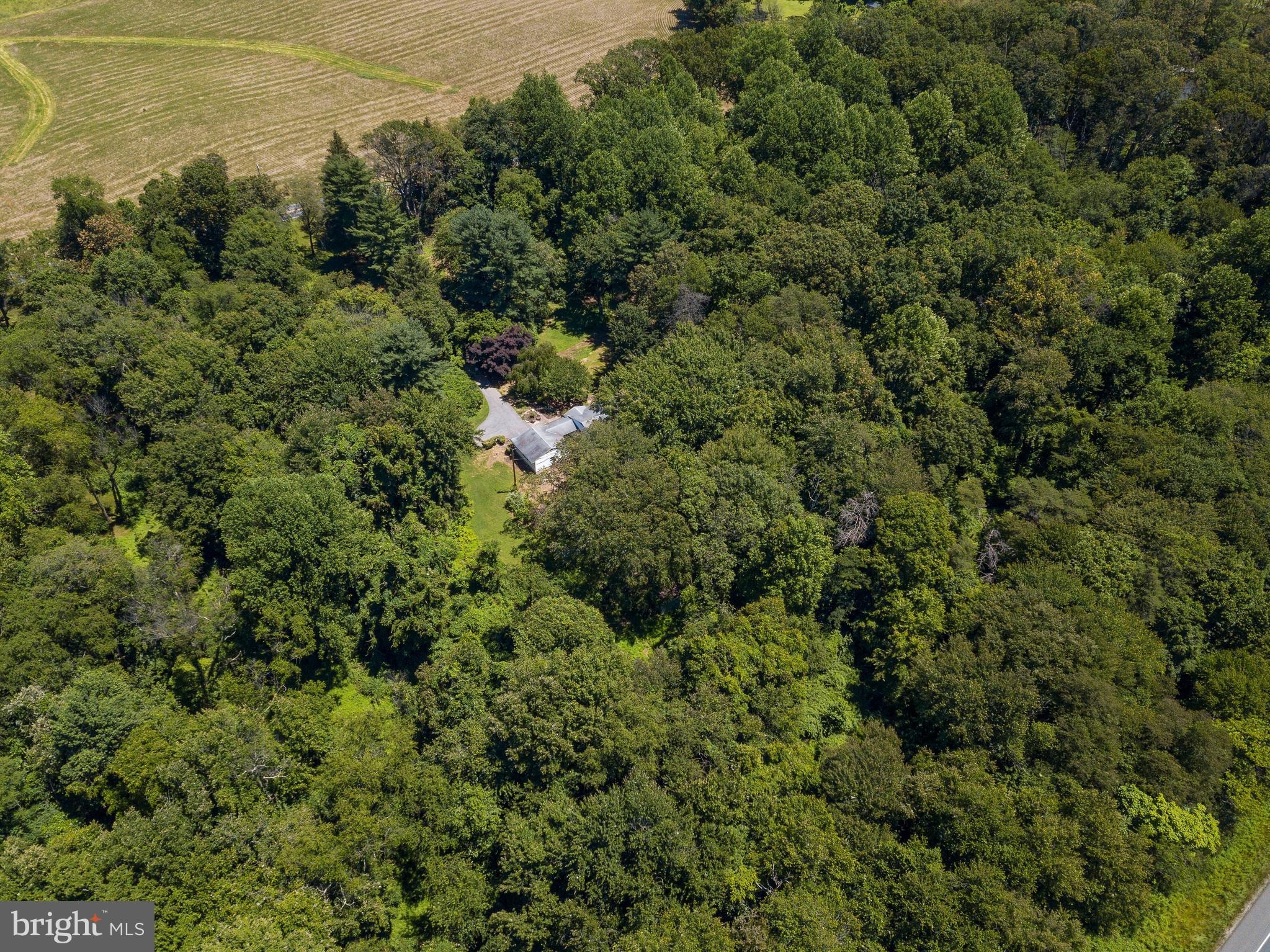 14949 Old Frederick Road Woodbine, MD 21797 - Photo 28 of 29 Aerial